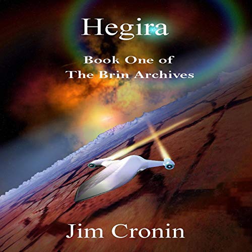 Cover of Hegira