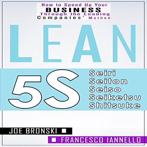Cover of Lean Tools: 5S