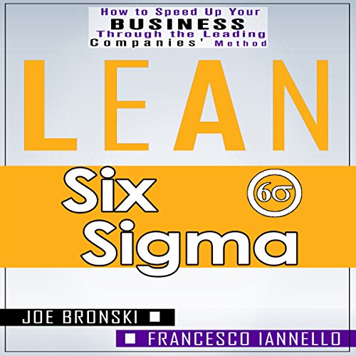 Cover of Lean Tools: Six Sigma
