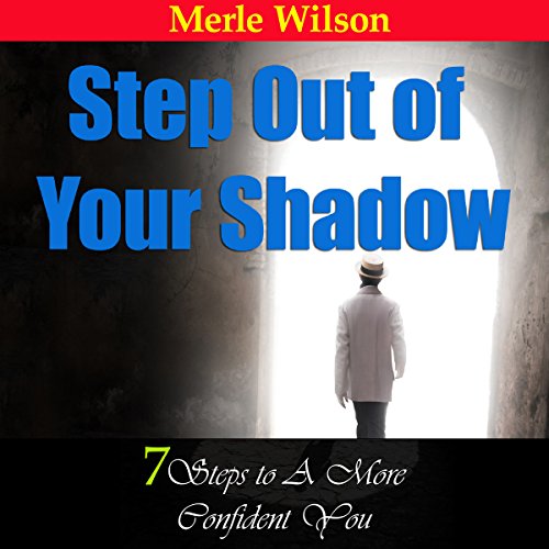 Cover of Step out of Your Shadow