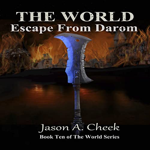 Cover of Escape from Darom