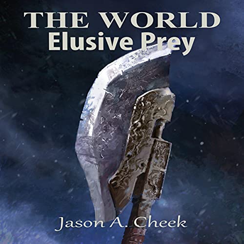 Cover of Elusive Prey