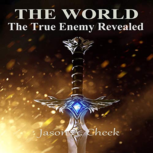 Cover of The True Enemy Revealed: A LitRPG and GameLit Series