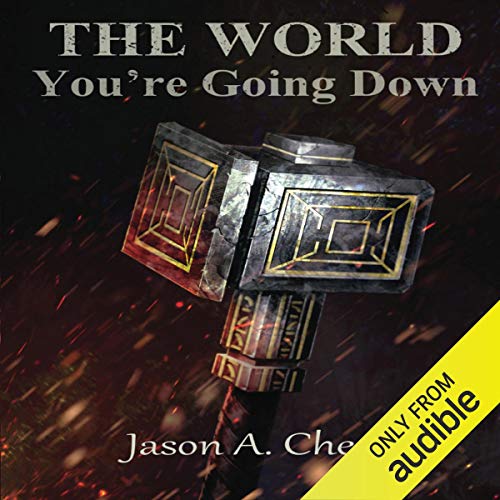 Cover of You're Going Down