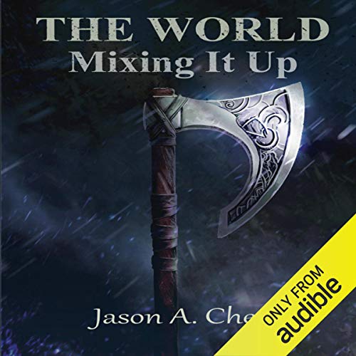 Cover of Mixing It Up