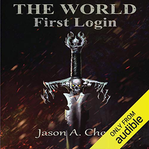 Cover of First Login