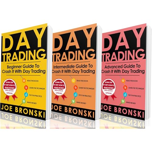 Cover of DAY TRADING