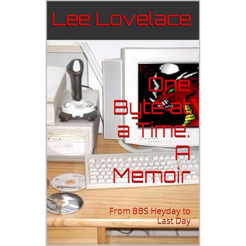 Cover of One Byte at a Time: A Memoir
