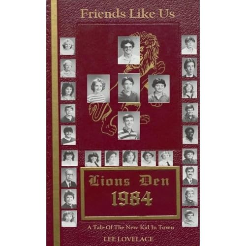 Cover of Friends Like Us