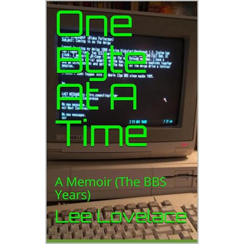 Cover of One Byte At A Time