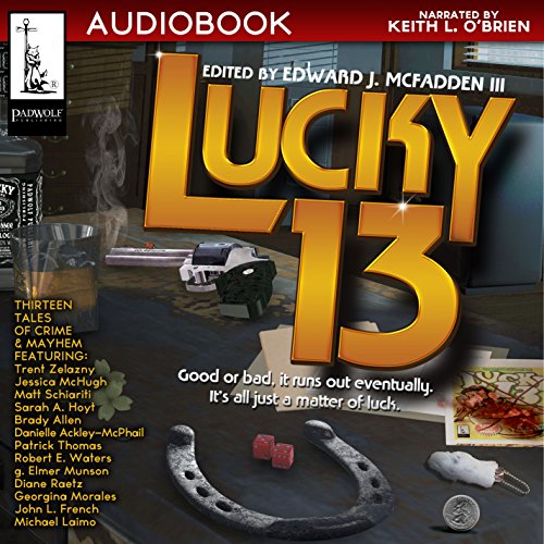 Cover of Lucky 13