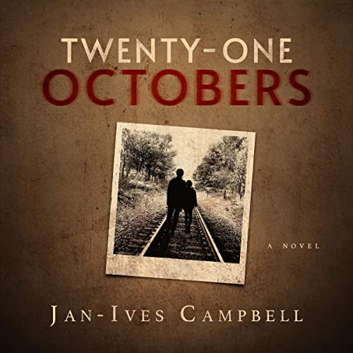 Cover of Twenty-One Octobers