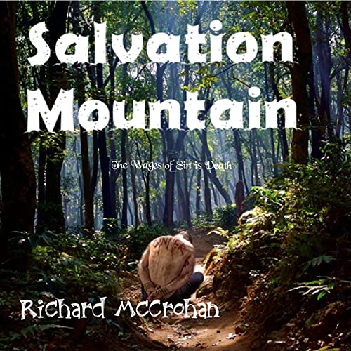 Cover of Salvation Mountain