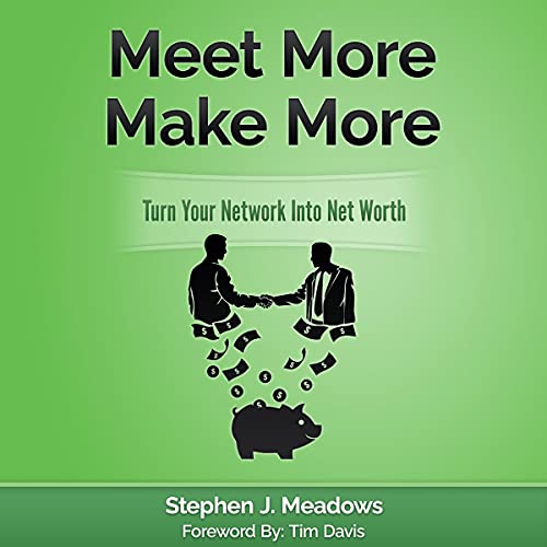 Cover of Meet More Make More