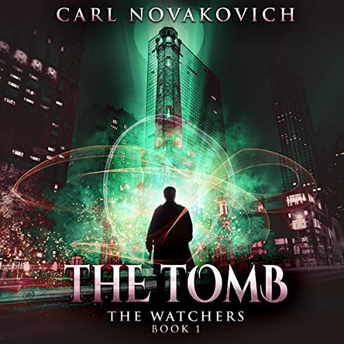 Cover of The Watchers