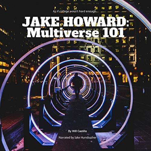 Cover of Jake Howard: Multiverse 101