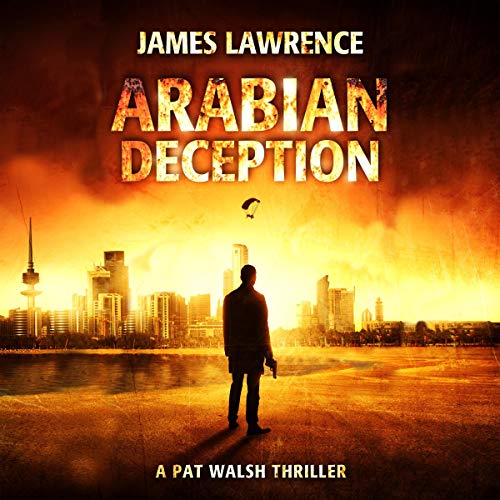 Cover of Arabian Deception: A Pat Walsh Thriller