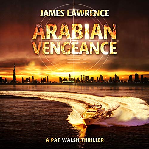 Cover of Arabian Vengeance