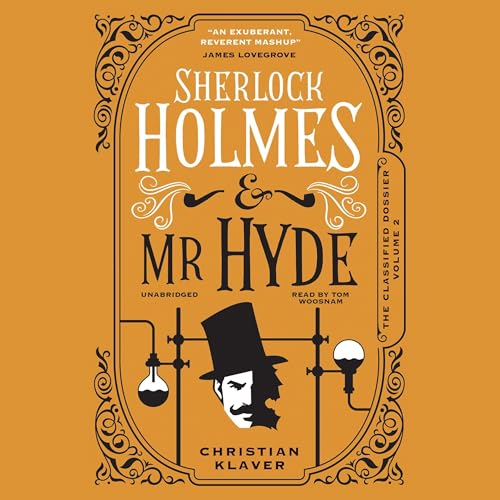 Cover of Sherlock Holmes and Mr. Hyde