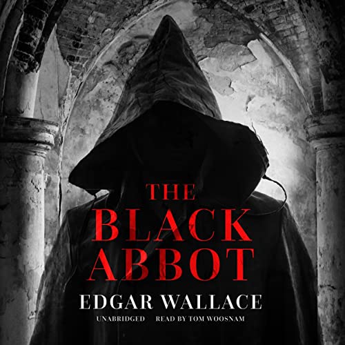 Cover of The Black Abbot