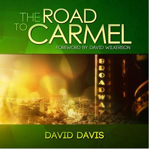 Cover of The Road to Carmel