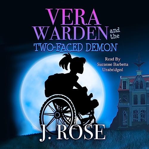 Cover of Vera Warden and the Two-Faced Demon