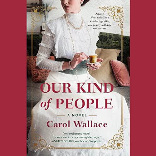 Cover of Our Kind of People