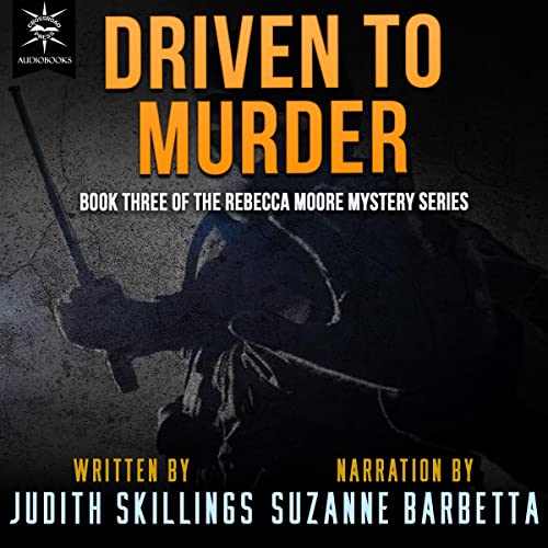 Cover of Driven to Murder