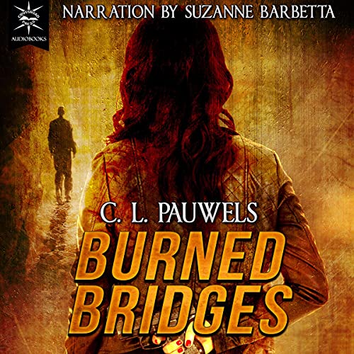 Cover of Burned Bridges