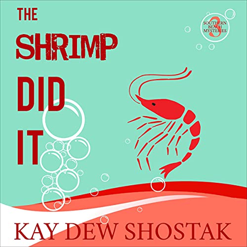 Cover of The Shrimp Did It
