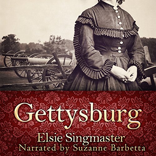 Cover of Gettysburg