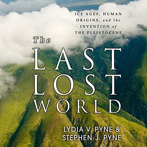 Cover of The Last Lost World