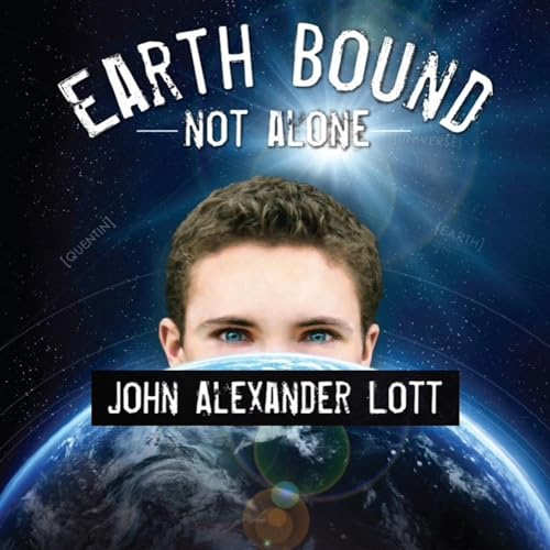 Cover of Earthbound: Not Alone