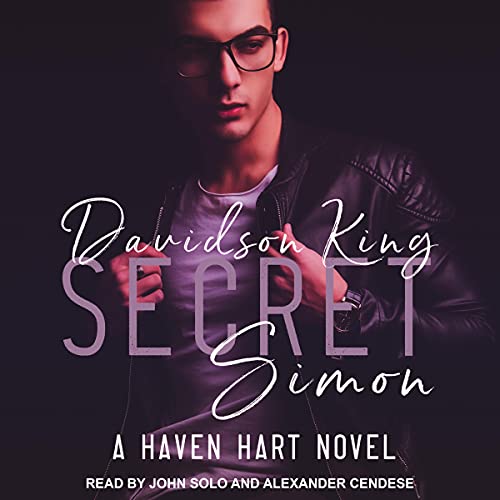 Cover of Secret Simon