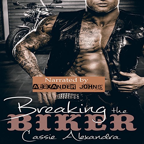 Cover of Breaking the Biker