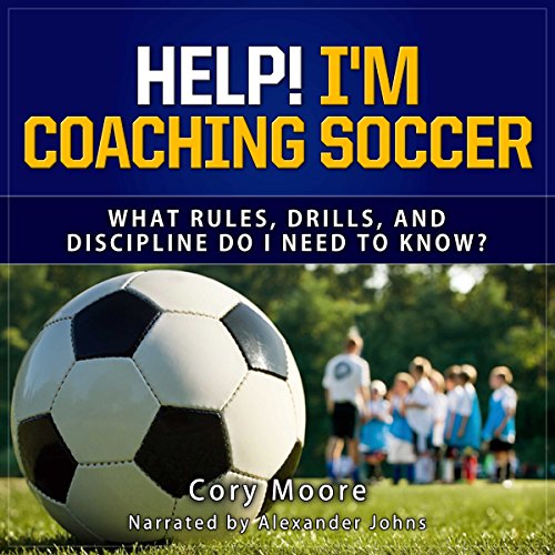 Cover of Help! I'm Coaching Soccer
