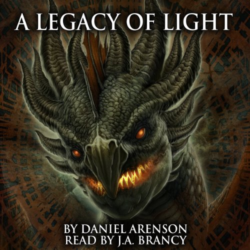 Cover of A Legacy of Light