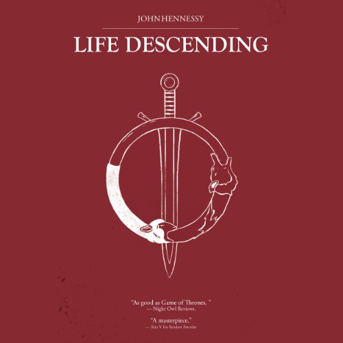 Cover of Life Descending