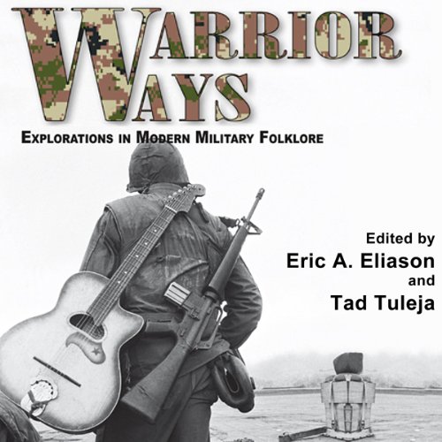 Cover of Warrior Ways