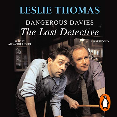 Cover of Dangerous Davies