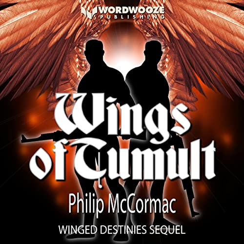 Cover of Wings of Tumult