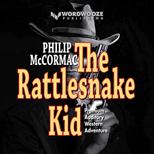 Cover of The Rattlesnake Kid