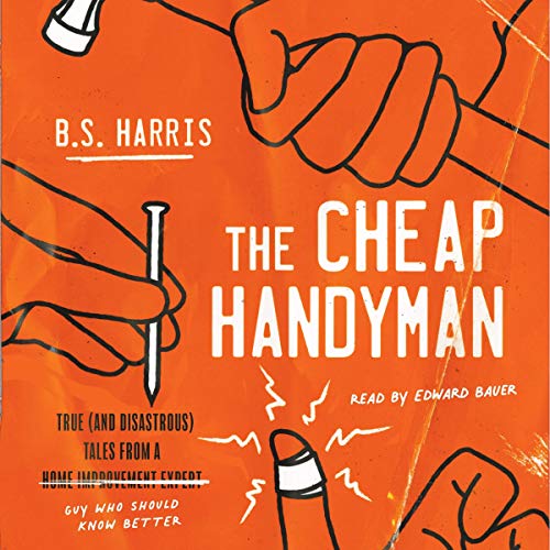 Cover of The Cheap Handyman