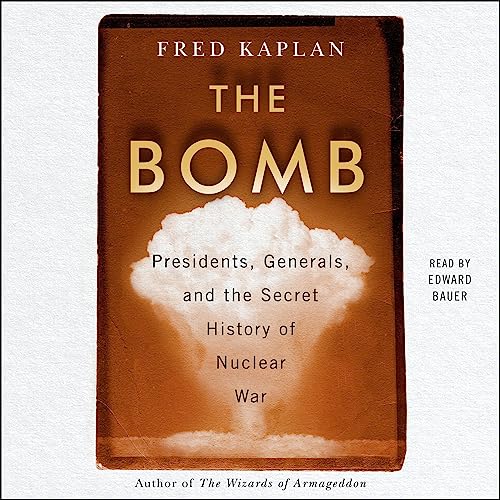 Cover of The Bomb
