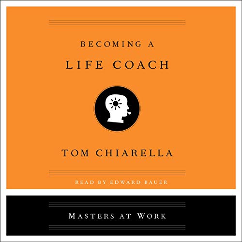 Cover of Becoming a Life Coach