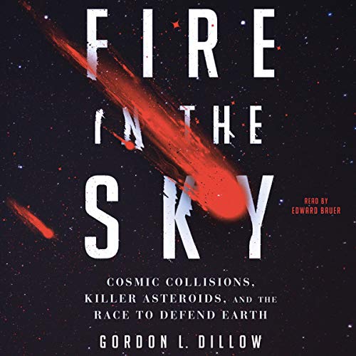 Cover of Fire in the Sky