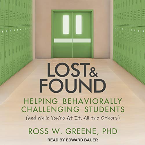 Cover of Lost and Found
