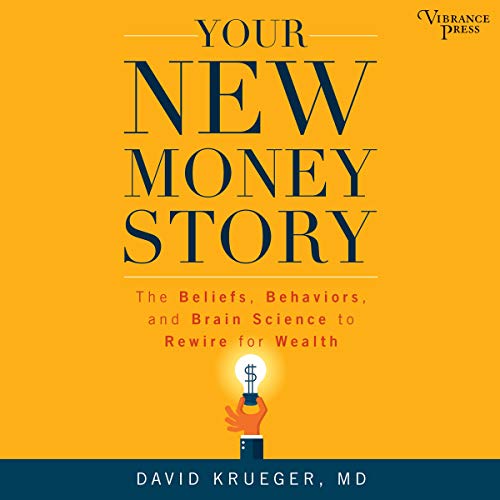 Cover of Your New Money Story