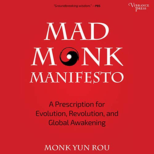 Cover of Mad Monk Manifesto