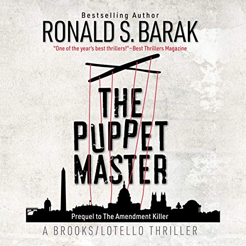 Cover of The Puppet Master